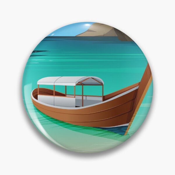 Item preview, Summer Vacation Tropical Beach Paradise designed and sold by Vector Scout Lab.