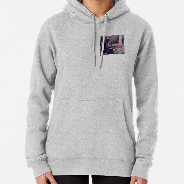 de facto sweatshirt
