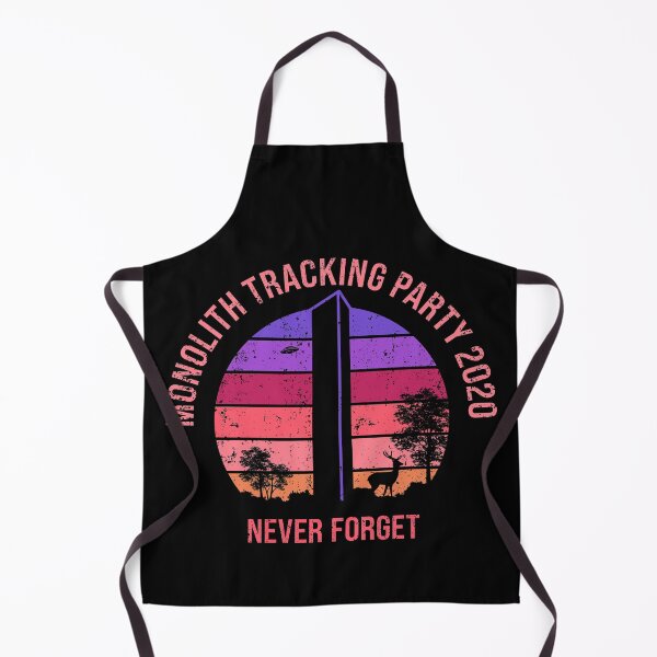 Item preview, Monolith Tracking Party 2020 – Never Forget designed and sold by opalime.