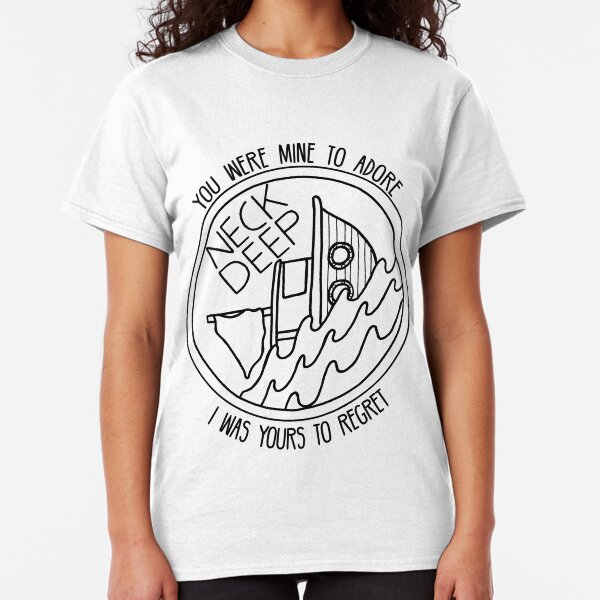 Neck Deep Classic T-Shirt