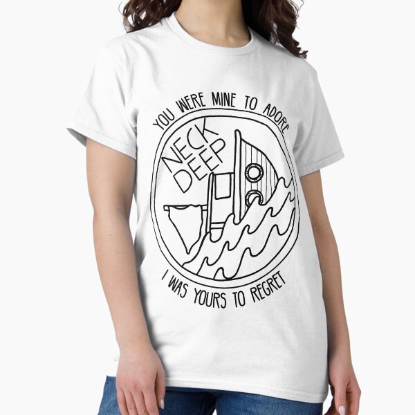 Item preview, Neck Deep designed and sold by calebrobinson.
