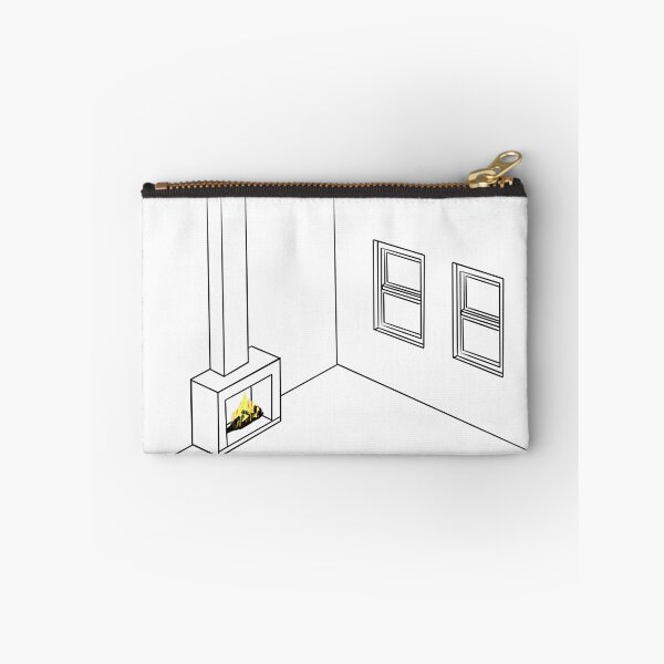 Item preview, Cool Fireplace Illustration designed and sold by cmartmen.