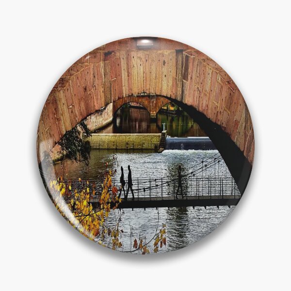 Item preview, Kettensteg Nuremberg, Franconia, Bavaria, Germany designed and sold by frankuffmann.