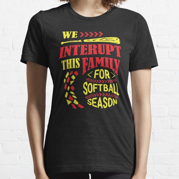 softball family shirts
