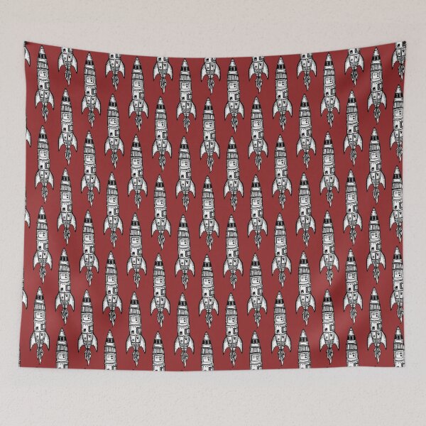 Item preview, Rocket designed and sold by MYLCreations.