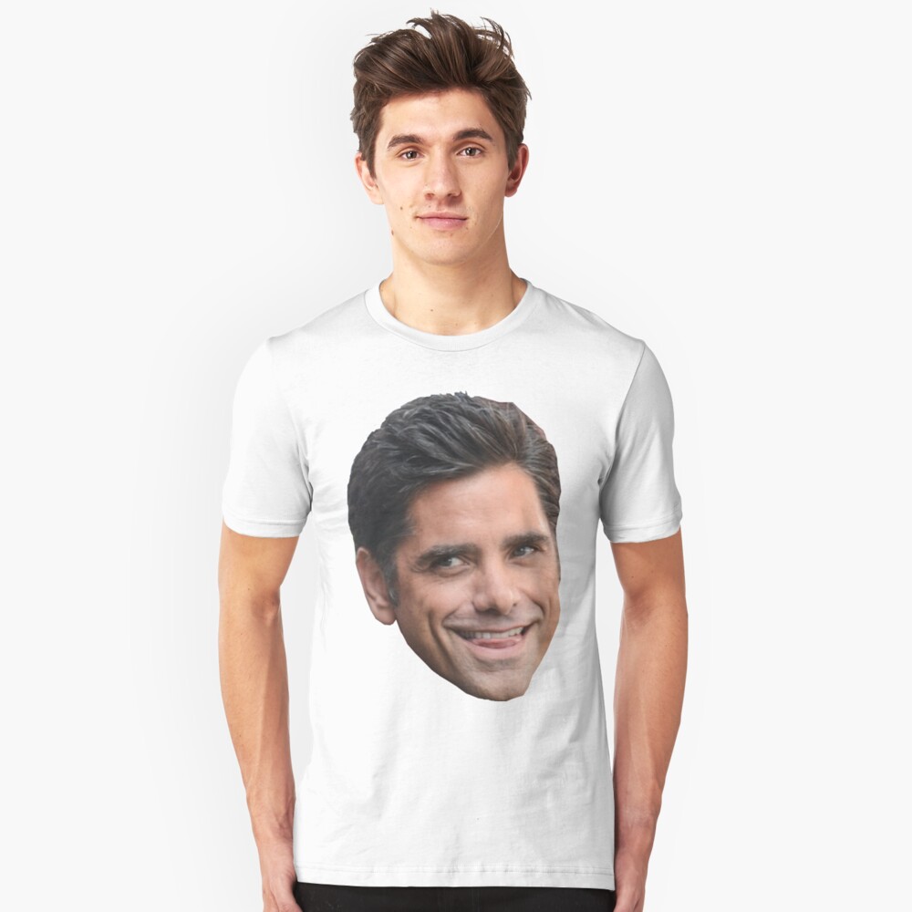 nick jonas john stamos shirt