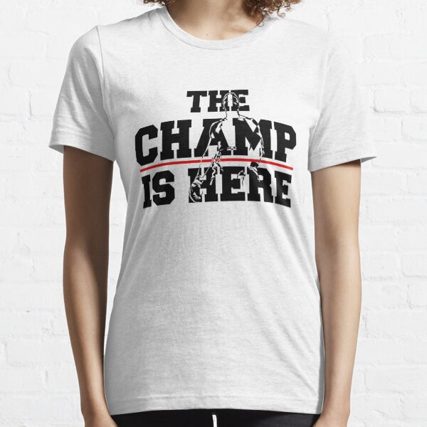 the champ t shirt