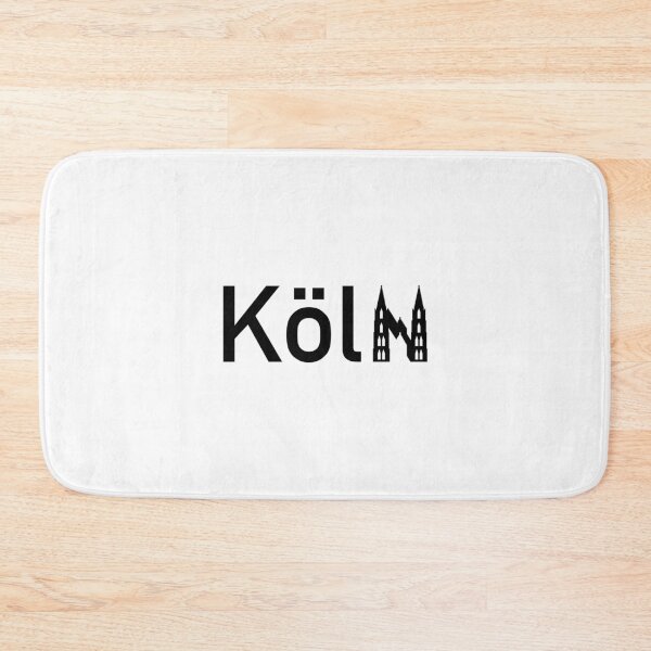 Item preview, Köln: Sign of Cologne with Cologne cathedral designed and sold by Grafikus.