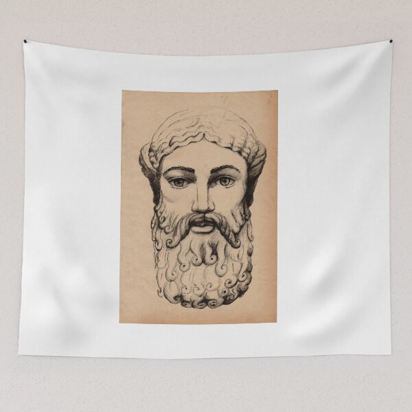 Item preview, Dionysus designed and sold by lapetiteart.