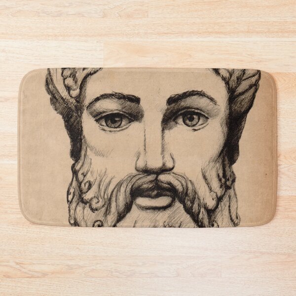 Item preview, Dionysus designed and sold by lapetiteart.