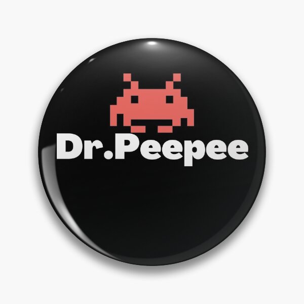 Artikelvorschau, Dr. Peepee entworfen und verkauft von Weirdu.