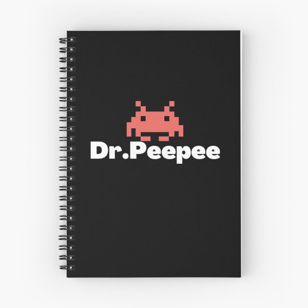 Item preview, Dr Peepee designed and sold by Weirdu.