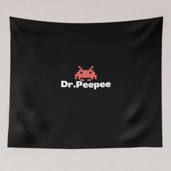 Item preview, Dr Peepee designed and sold by Weirdu.