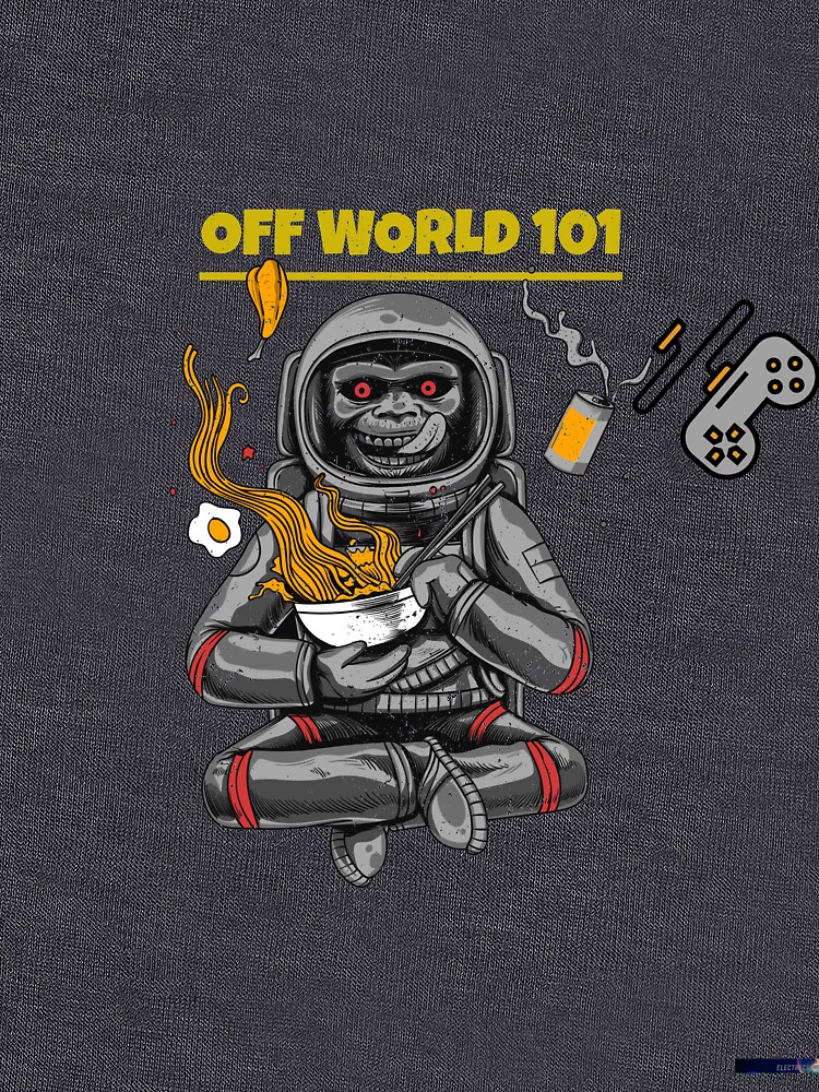 Off World 101 by MTMERCANTILE
