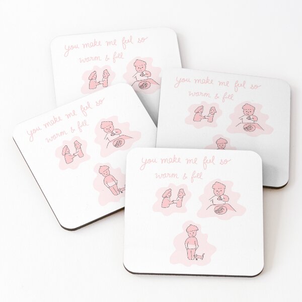 Item preview, You make me feel so warm designed and sold by Arpitta Jairath.