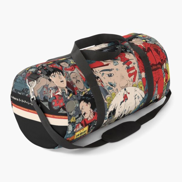 AKIRA anime official art Duffle Bag