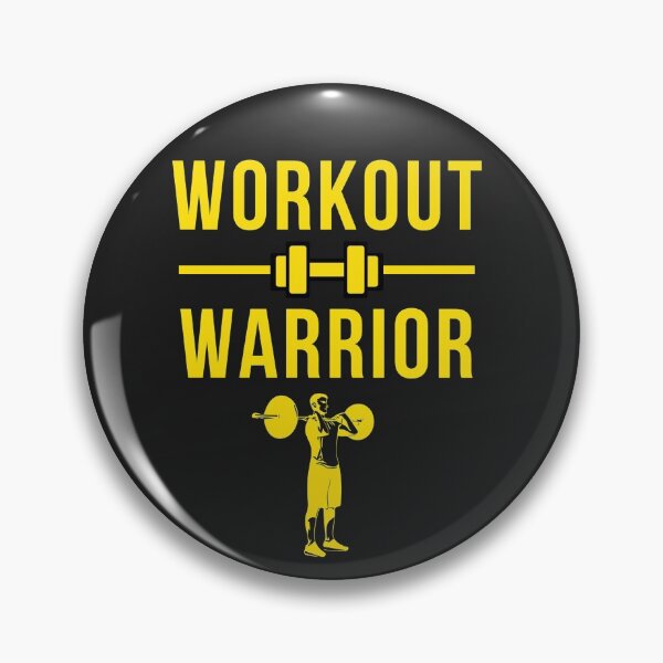 Item preview, WORKOUT WARRIOR designed and sold by afzal00.
