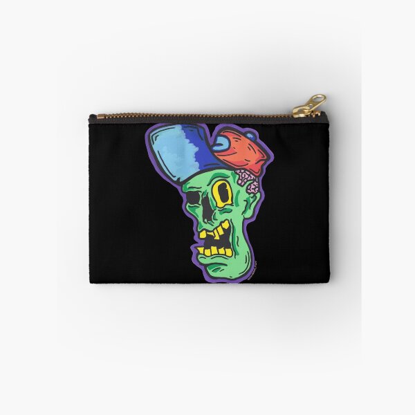 Item preview, Skater Trucker Zombie Guy designed and sold by ryandraws-stuff.