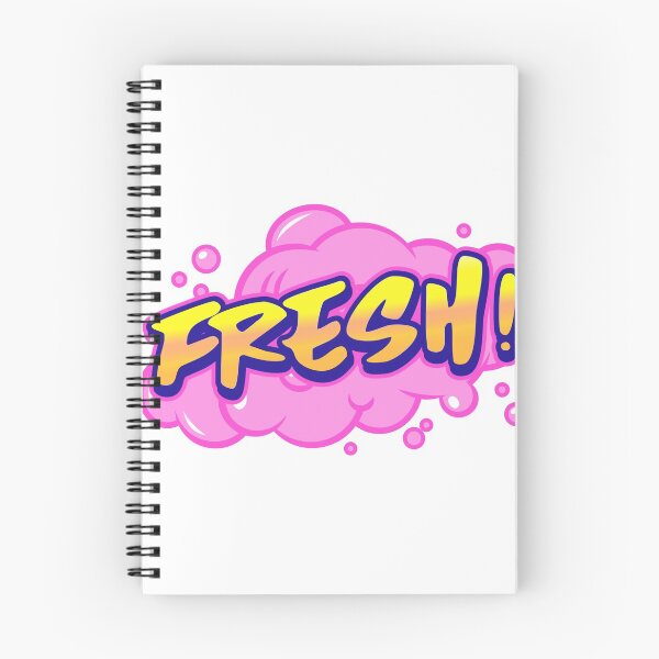 Item preview, Fresh Graffiti Style Graphic T-Shirt designed and sold by TopTenTshirt.