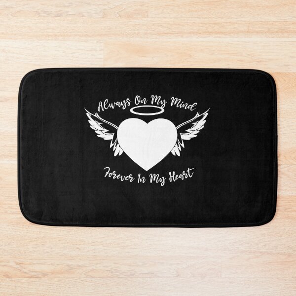 Item preview, Always On My Mind Forever In My Heart designed and sold by utensils.