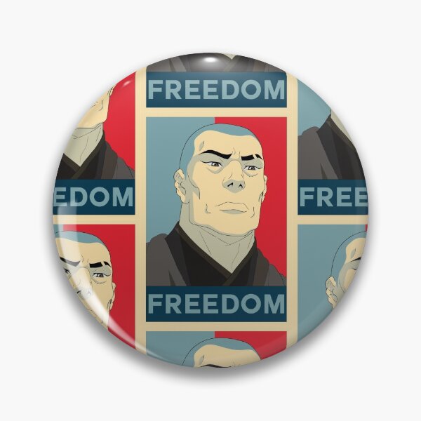 Item preview, Legend of Korra Avatar Zaheer Freedom Graphic T Shirt ATLA designed and sold by triscar455.