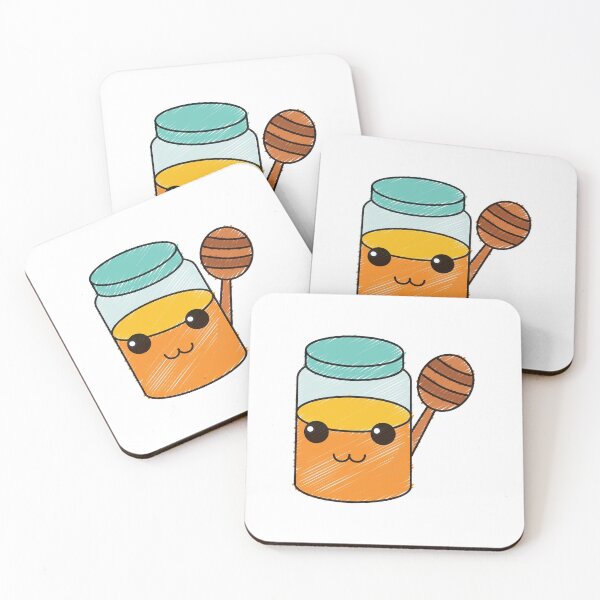 Item preview, Kawaii Honey designed and sold by bubble-bulb.