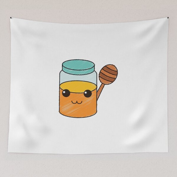 Item preview, Kawaii Honey designed and sold by bubble-bulb.