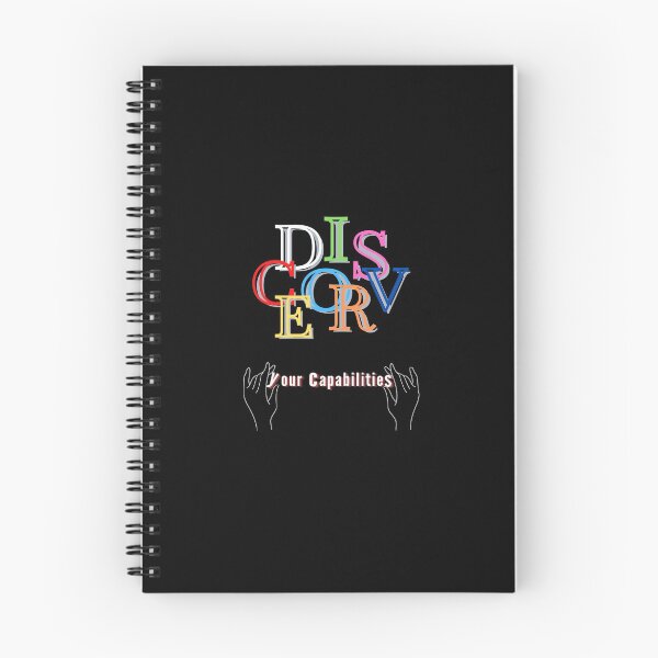 Item preview, Discover your Capabilities New Art Design designed and sold by Williams Anderson.