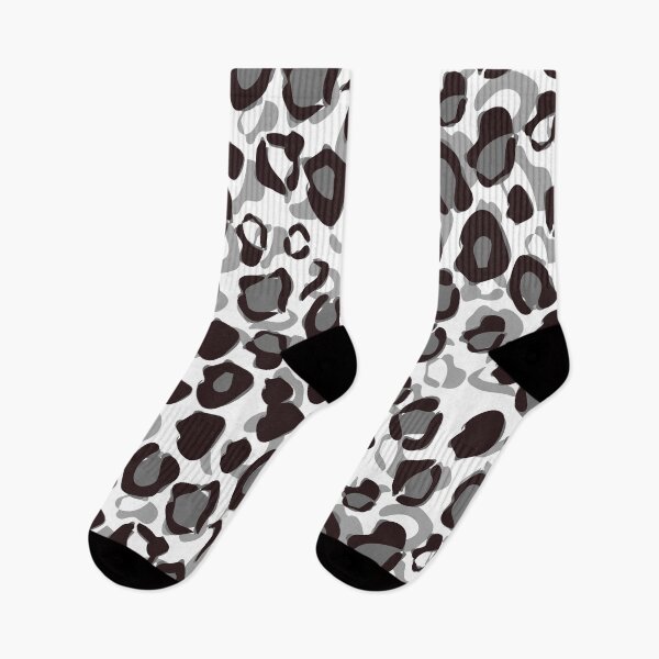 Item preview, Leopard Cheetah Pattern Black designed and sold by ModkMerch.