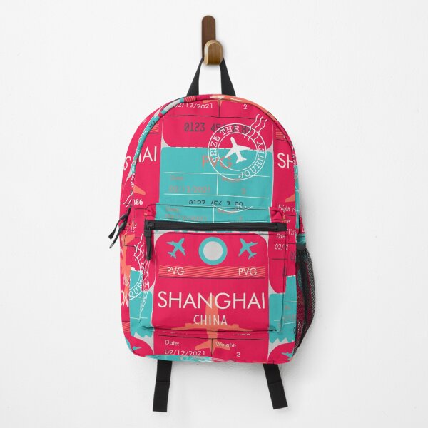 Item preview, SHANGHAI CHINA RETRO PLANE TICKET CHINESE designed and sold by aydapadi.