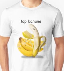 Top Banana Unisex T-Shirt