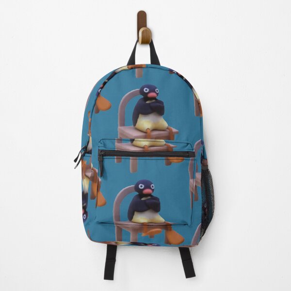 Item preview, BeepPeep official Merch Angry Pingu designed and sold by Beep Peep.