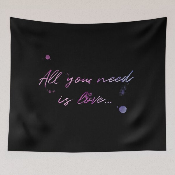 Item preview, All you need is love designed and sold by elgreko.