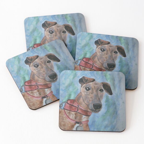 Item preview, Greyhound designed and sold by Abi Latham.