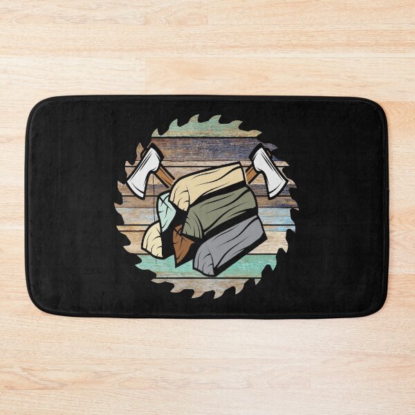 Item preview, Vintage Retro lumberjack: Best Funny Gift for lumberjack and Woodcutter Lover designed and sold by FamousShirts.