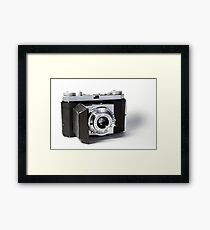 Kodak Retinette 35mm Camera Framed Print