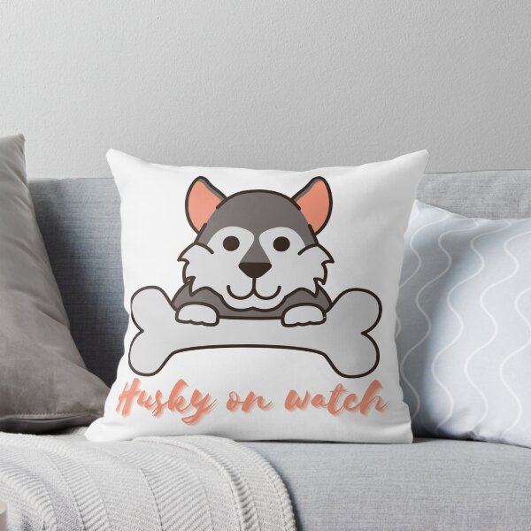 Item preview, Husky on watch designed and sold by Kriti Rastogi.