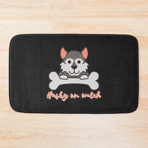 Item preview, Husky on watch designed and sold by Kriti Rastogi.