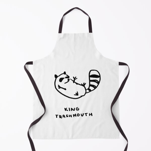 Item preview, King Trashmouth designed and sold by 4naans.