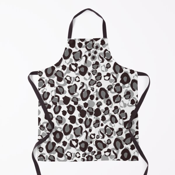 Item preview, Leopard Cheetah Pattern Black designed and sold by ModkMerch.