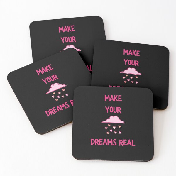 Item preview, Make your dreams real designed and sold by Varshinee.