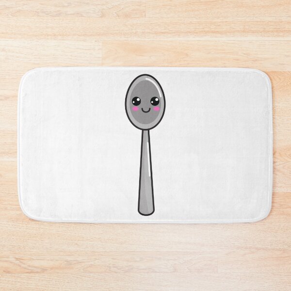 Item preview, Kawaii Spoon designed and sold by bubble-bulb.