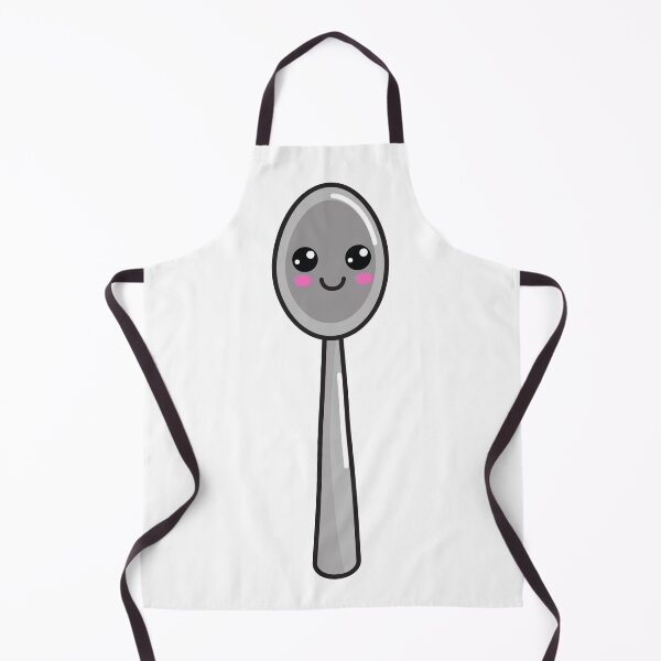 Item preview, Kawaii Spoon designed and sold by bubble-bulb.
