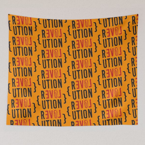 Item preview, REVOLUTION  designed and sold by gurvindersohi3.