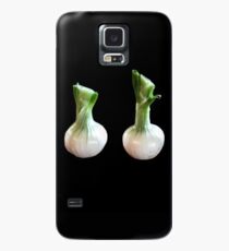 Dancing Onions! Case/Skin for Samsung Galaxy
