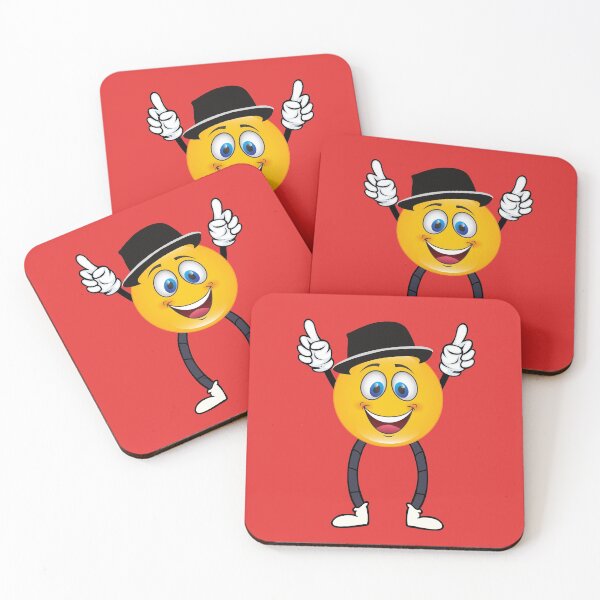 Item preview, smile emoji :)   ( jk artits ) designed and sold by jaivikartist.