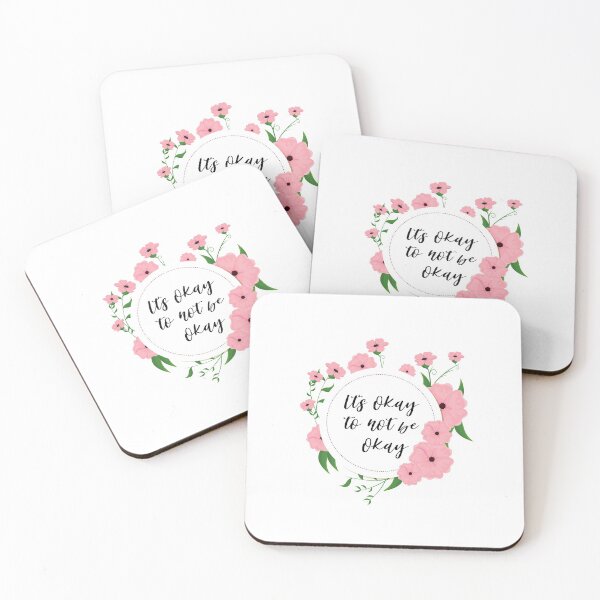 Item preview, Its okay to not be okay designed and sold by AllyShop.