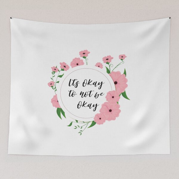Item preview, Its okay to not be okay designed and sold by AllyShop.