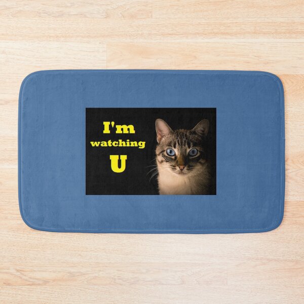 Item preview, I'm watching you always designed and sold by ThamaraiSelvi.