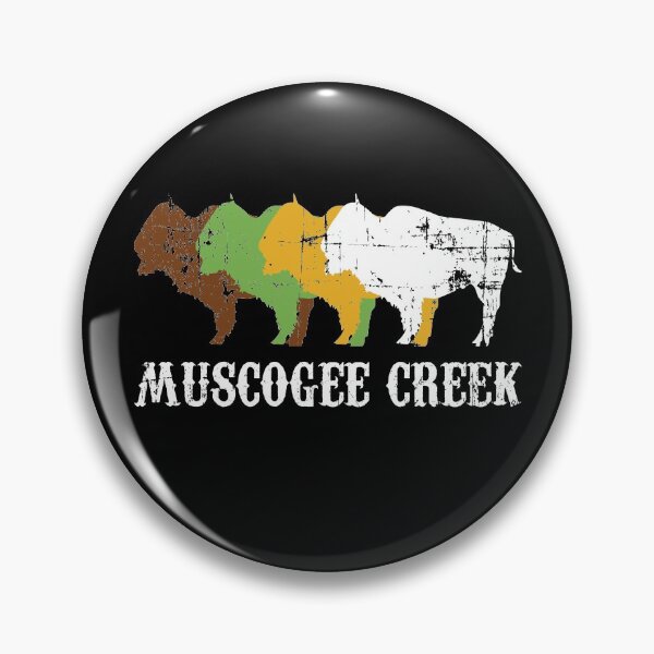 Item preview, Muscogee Creek Nation Native American Indians  designed and sold by MagicBoutique.